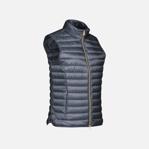 Sleeveless JAYSEN WOMAN Sky captain - image number 1 | GEOX