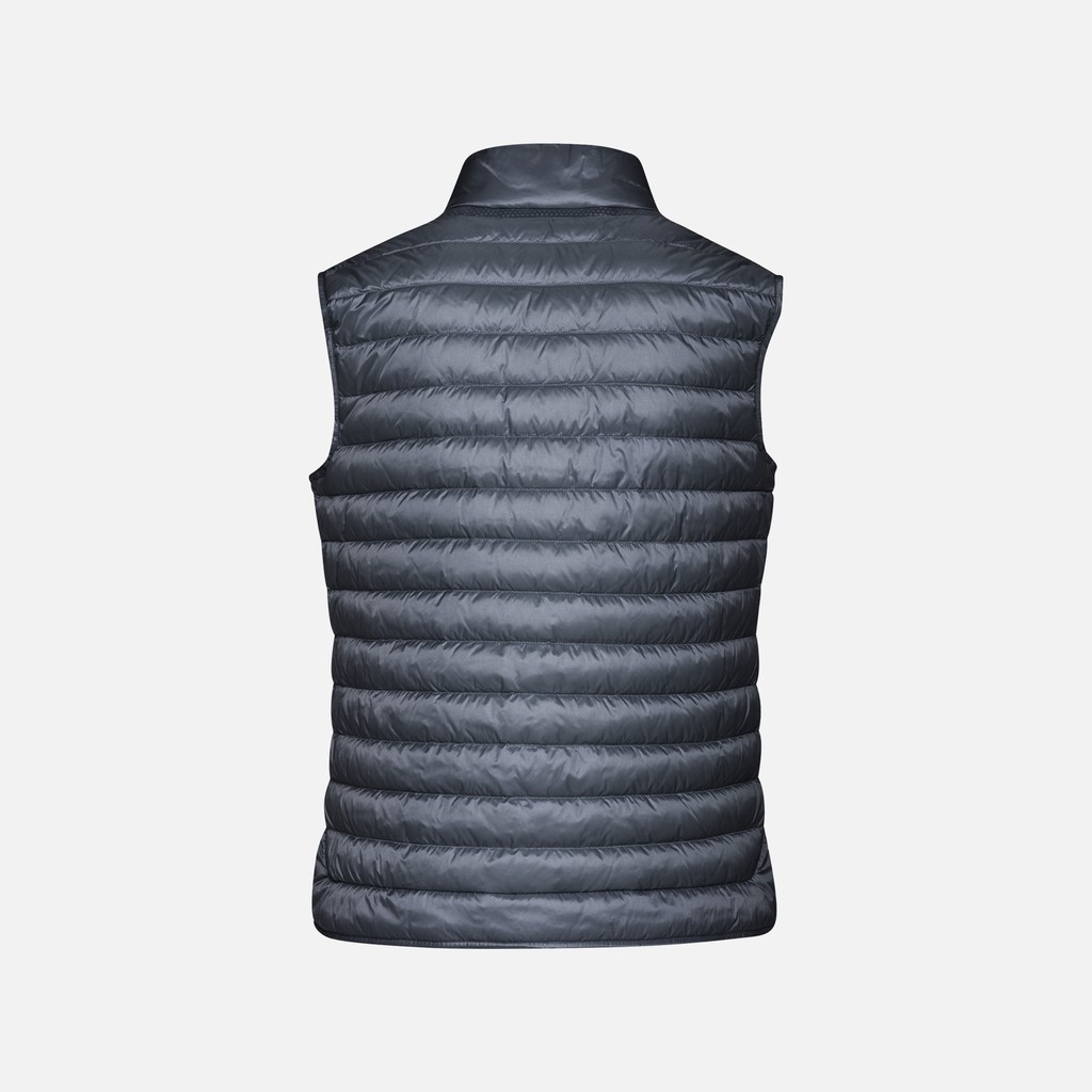 Sleeveless JAYSEN WOMAN Sky captain - image number 2 | GEOX