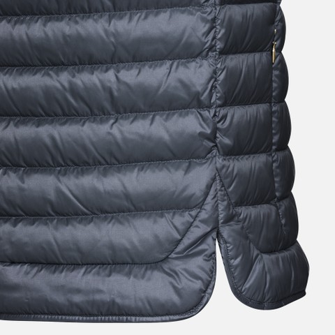 Sleeveless JAYSEN WOMAN Sky captain - image number 4 | GEOX