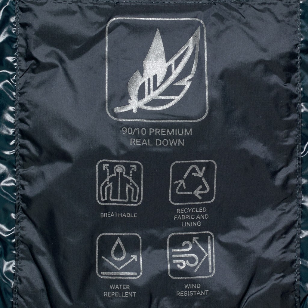 Sleeveless JAYSEN WOMAN Sky captain - image number 4 | GEOX