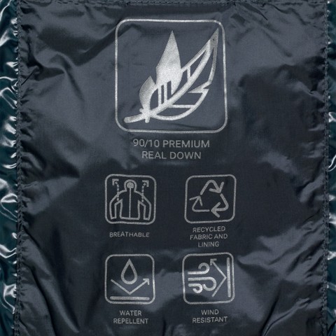 Sleeveless JAYSEN WOMAN Sky captain - image number 4 | GEOX