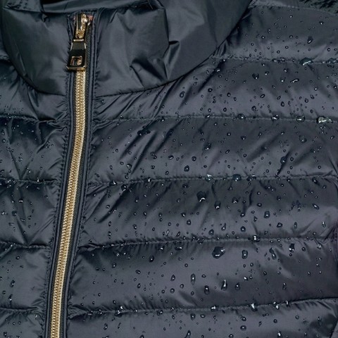 Sleeveless JAYSEN WOMAN Sky captain - image number 11 | GEOX