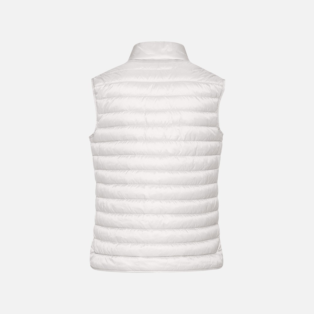 Sleeveless JAYSEN WOMAN Moonbeam - image number 2 | GEOX