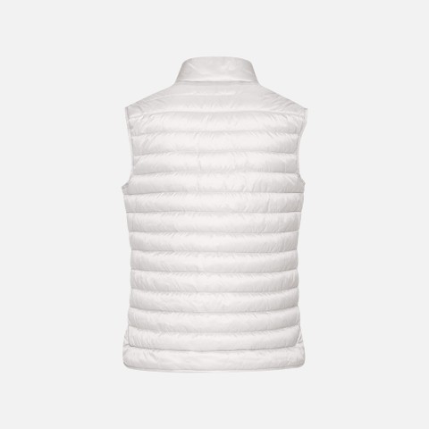 Sleeveless JAYSEN WOMAN Moonbeam - image number 2 | GEOX