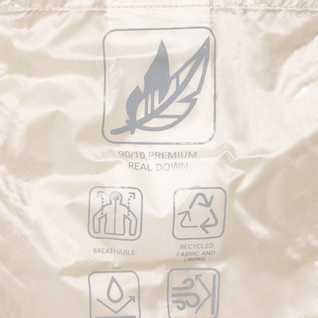 Sleeveless JAYSEN WOMAN Moonbeam - image number 4 | GEOX