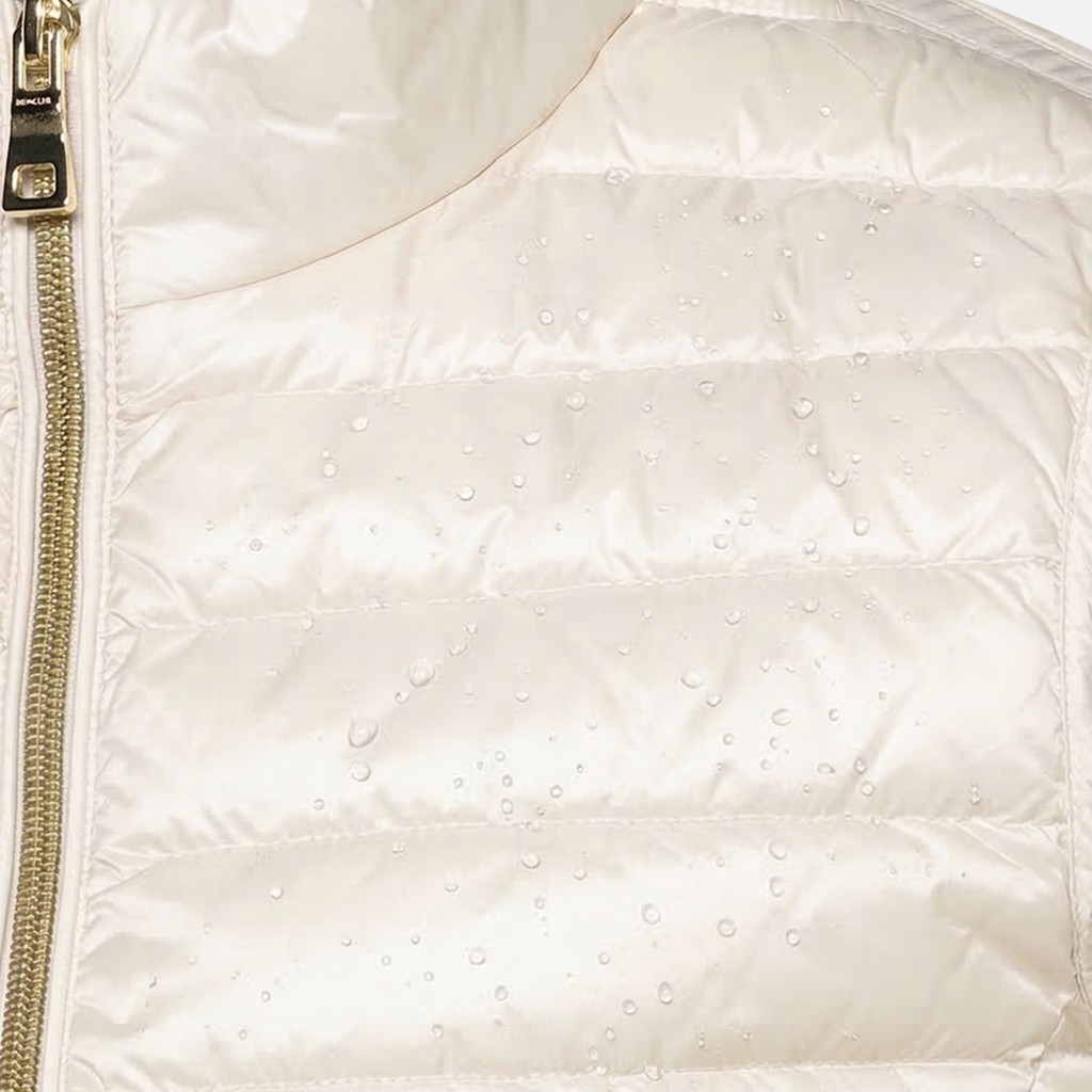 Sleeveless JAYSEN WOMAN Moonbeam - image number 11 | GEOX