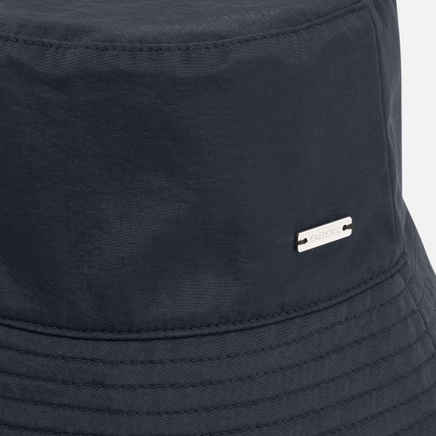 Bucket hat LEONORY WOMAN Black - image number 2 | GEOX