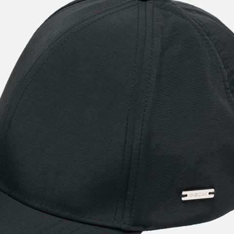 Gorra FALORIA MUJER Negro - image number 2 | GEOX