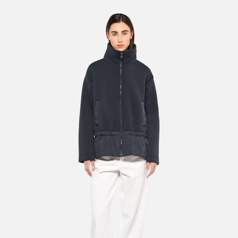 Sweatshirt SWEATER WOMAN Sky captain - image number 1 | GEOX