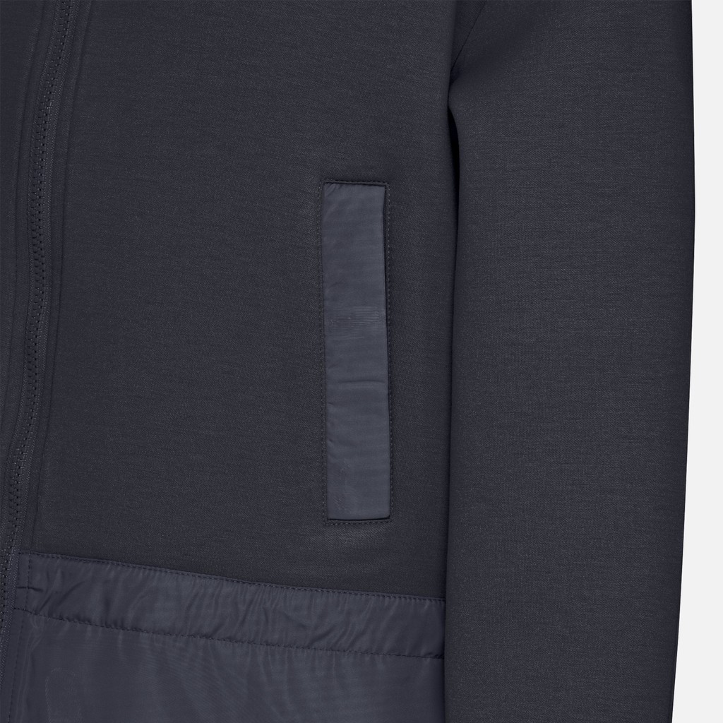 Felpa SWEATER DONNA Blu Notte - image number 4 | GEOX