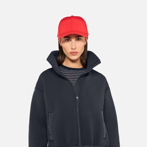 Sweatshirt SWEATER WOMAN Sky captain - image number 3 | GEOX