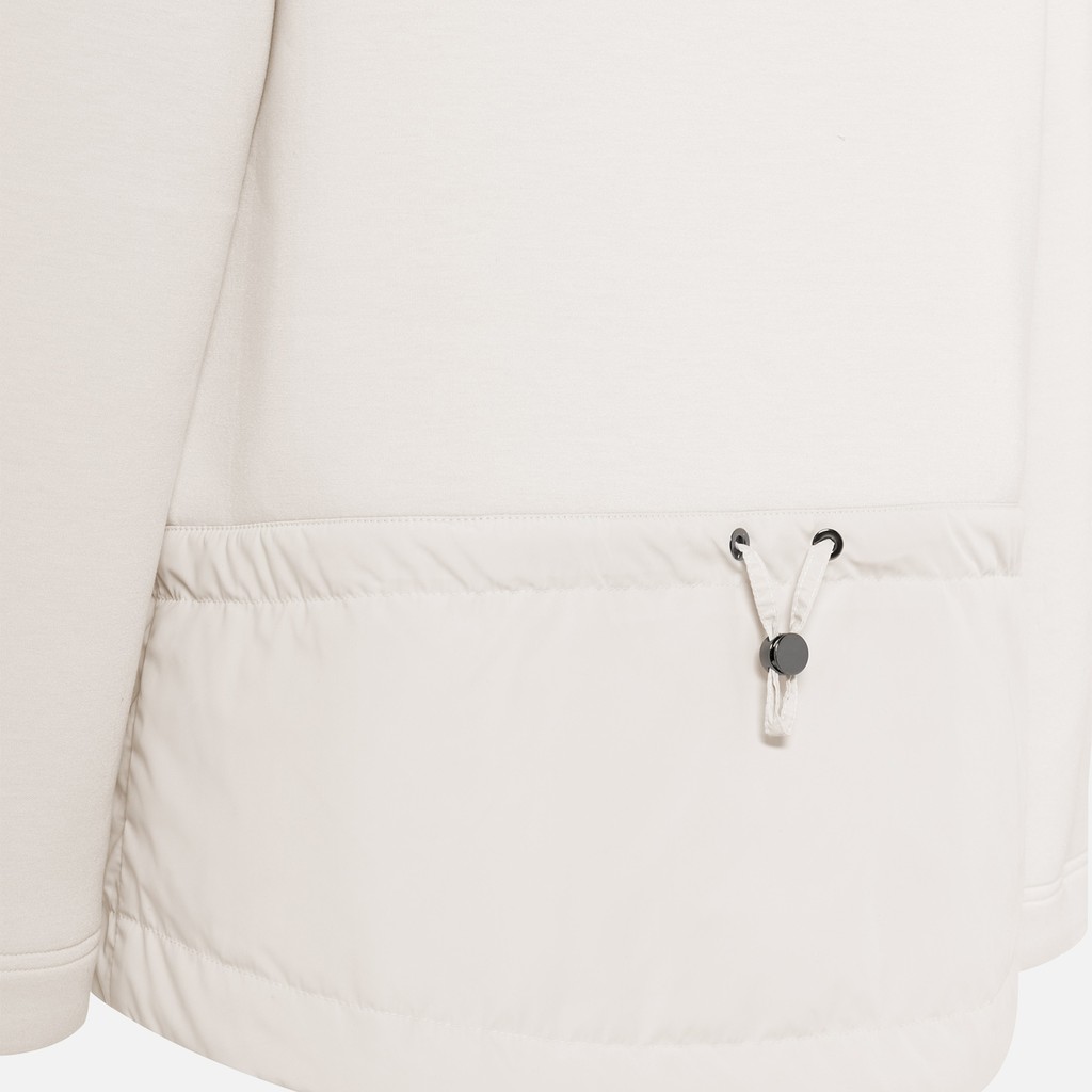 Sudadera SWEATER MUJER Blanco lechoso - image number 8 | GEOX