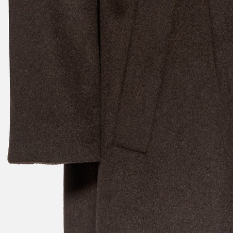 Woollen coats RAWELLE WOMAN Delicioso - image number 9 | GEOX