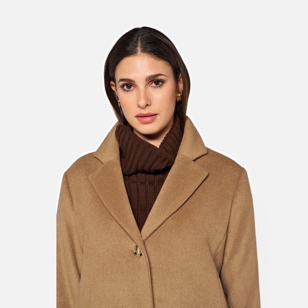 rawelle woman — camel_gold