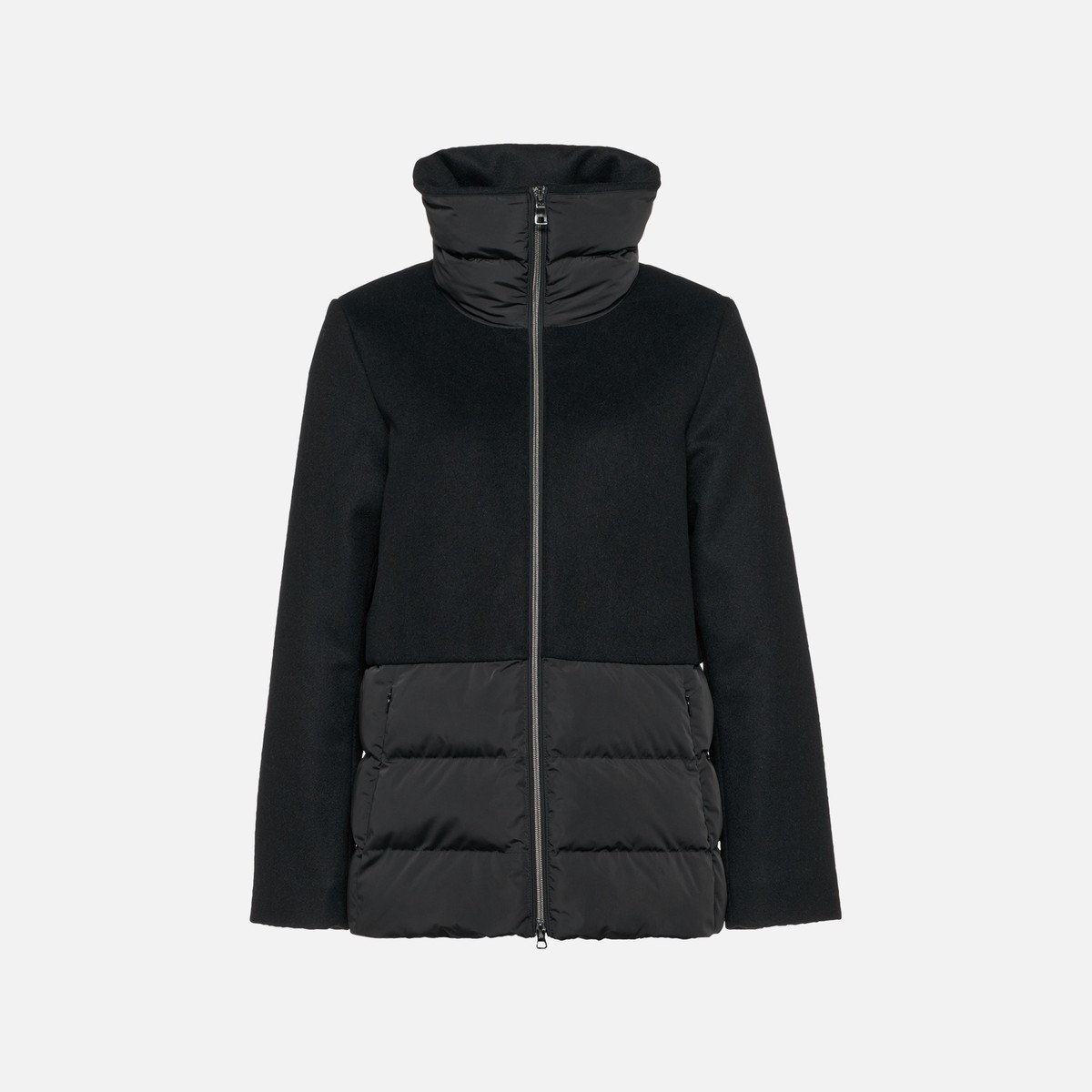 pluette woman — black/black