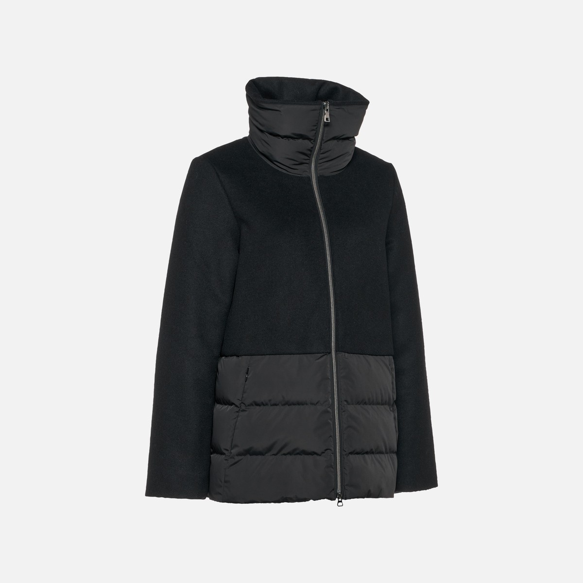 pluette woman — black/black