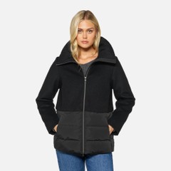 pluette woman — black/black 4