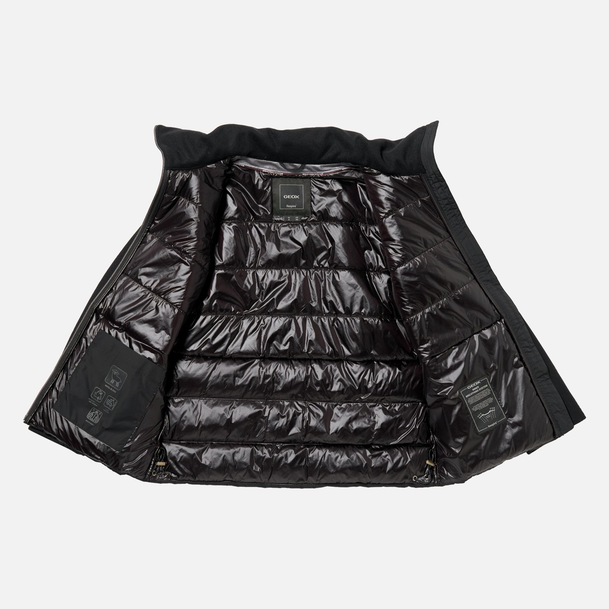 pluette woman — black/black