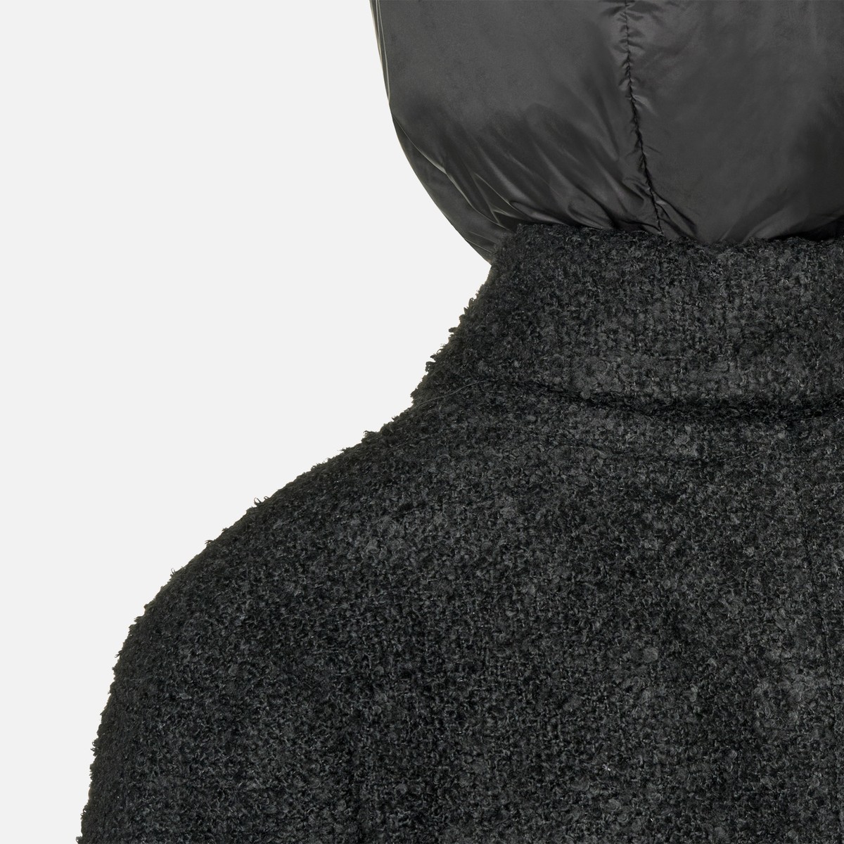 charlene woman — black