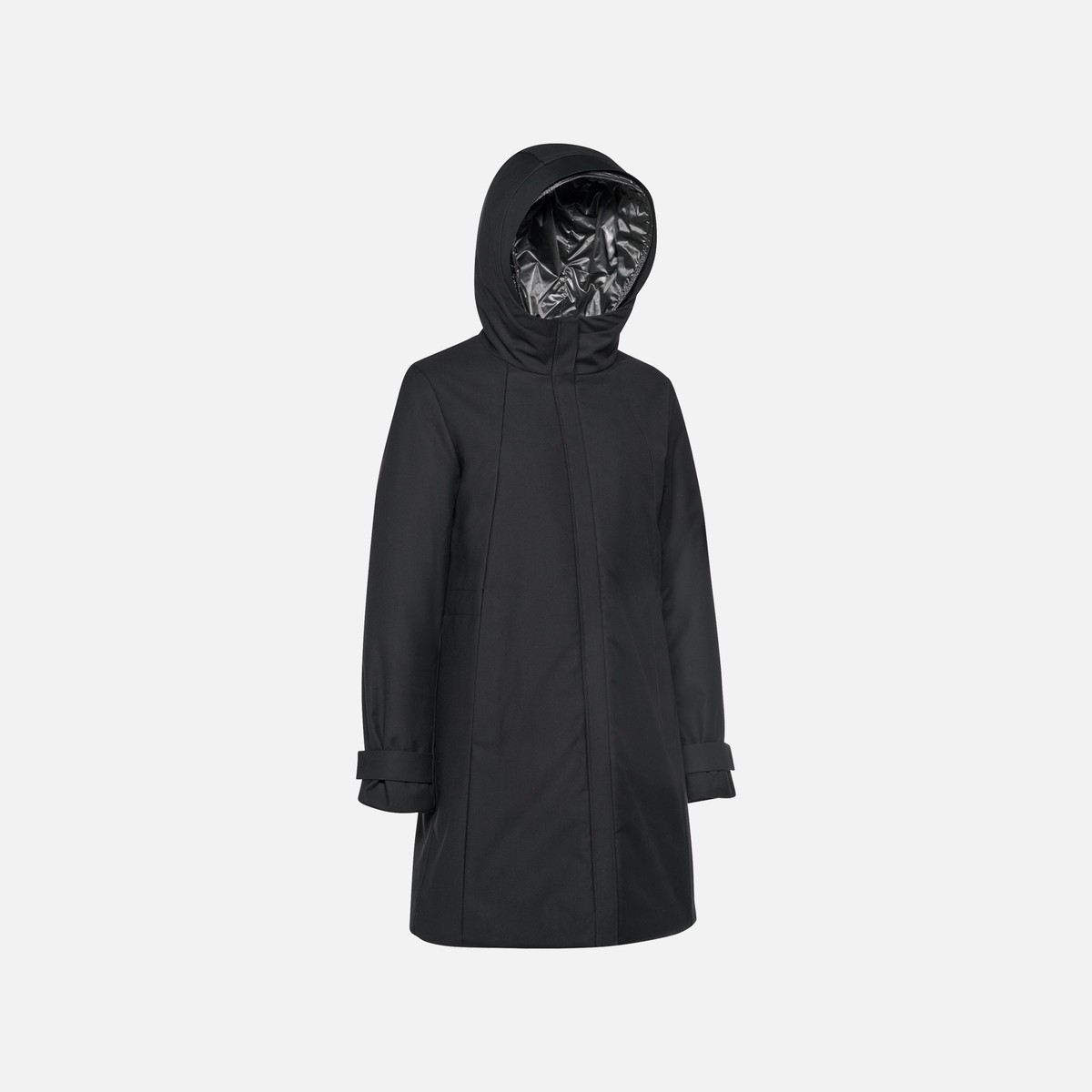norize woman — black