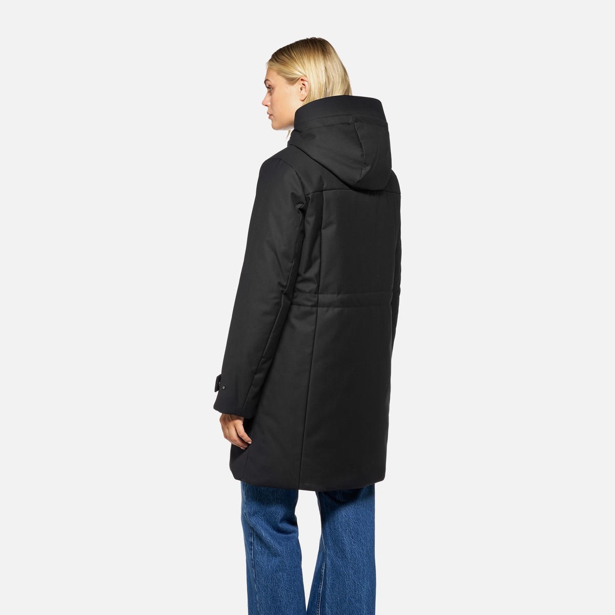 norize woman — black