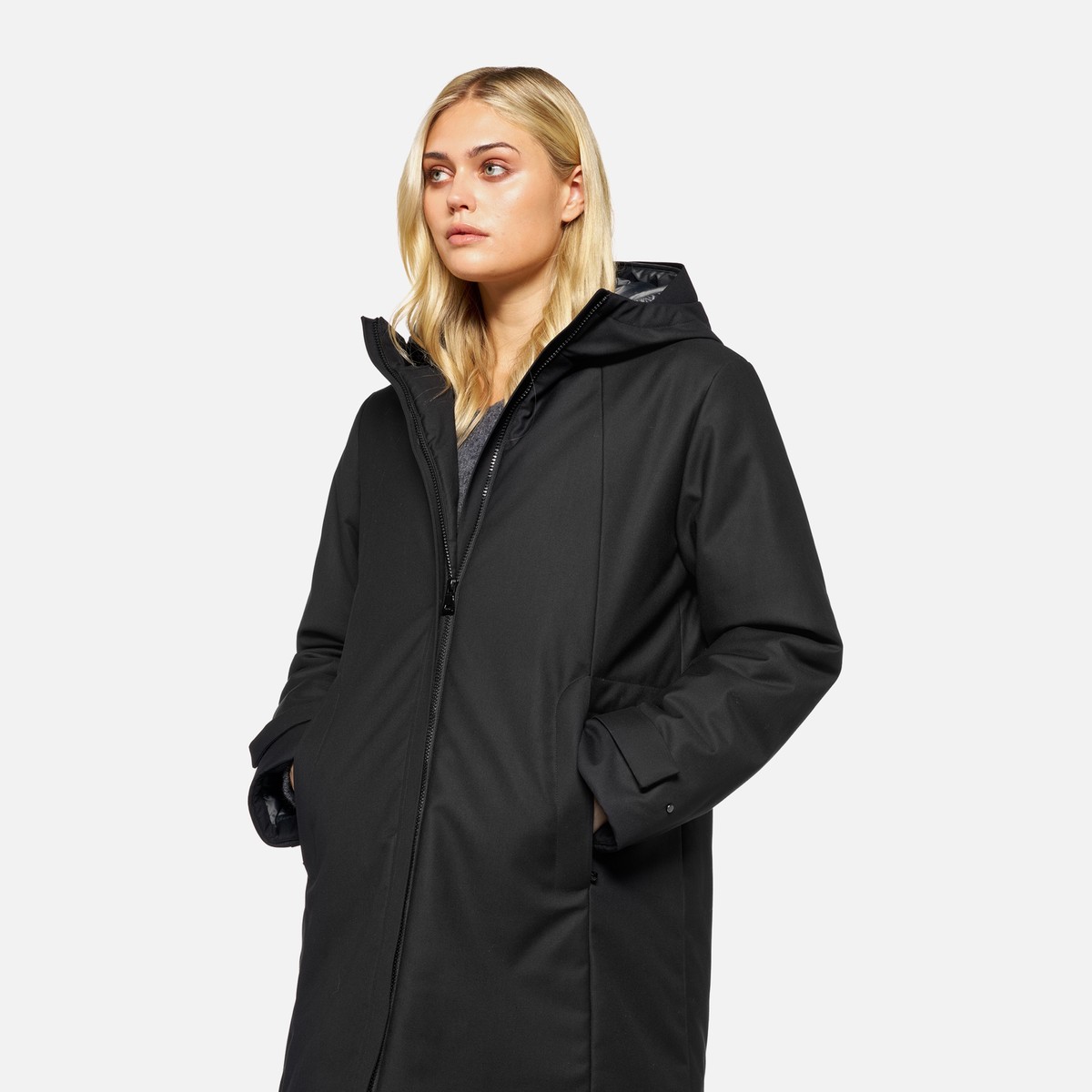 norize woman — black