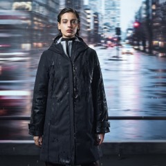 norize woman — black 2
