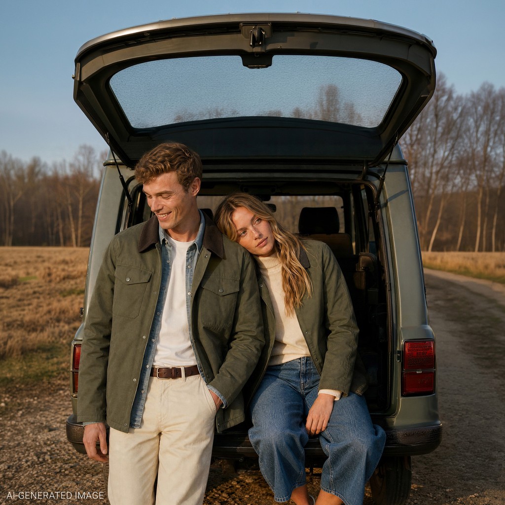 Cotton jacket GRAISY WOMAN Grape leaf - image number 1 | GEOX
