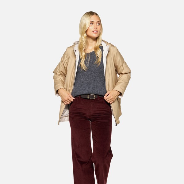 doralea woman — nougat/moonbeam