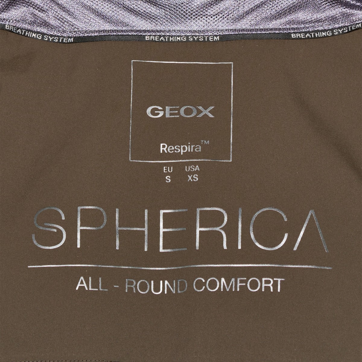 spherica woman — delicioso