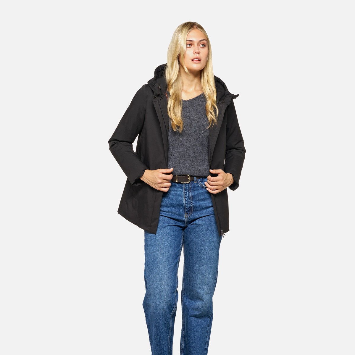 spherica woman — black
