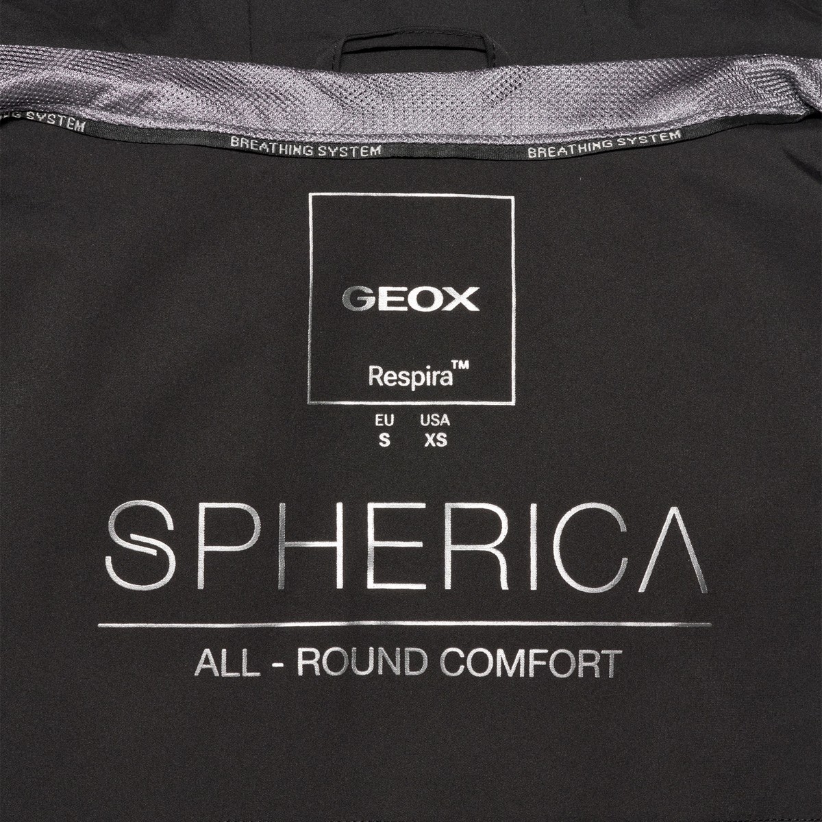 spherica woman — black