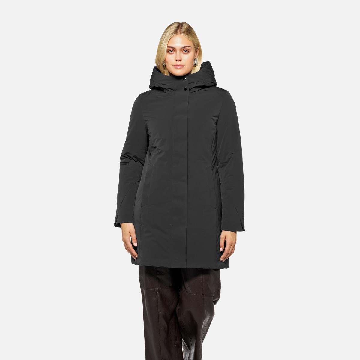 spherica woman — black