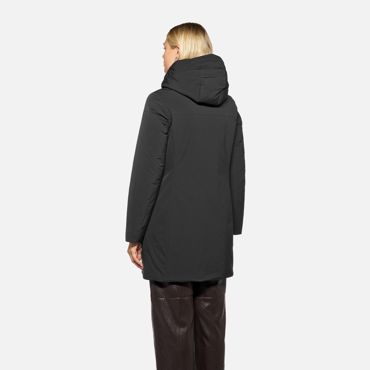 spherica woman — black