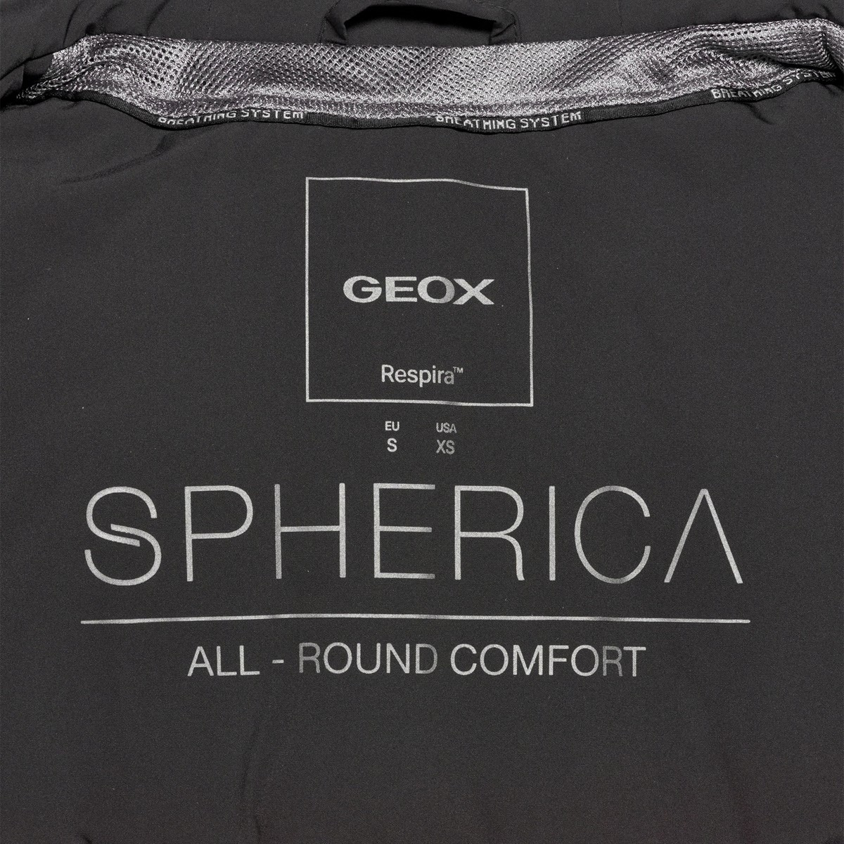 spherica woman — black