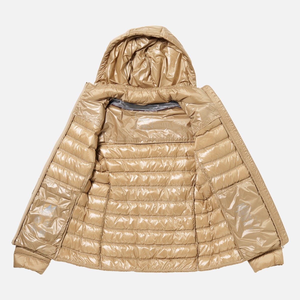 jaysen woman — nougat