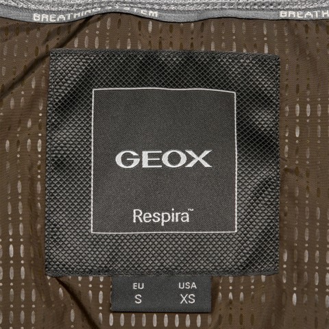 Veste matelass&eacute;e VILDE FEMME Noir | GEOX