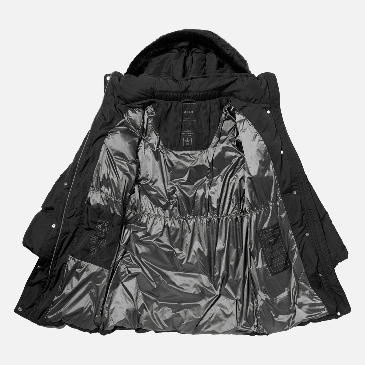 dhyalma woman — black