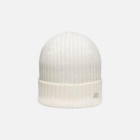 Woollen cap CELESTYE WOMAN Moonbeam | GEOX