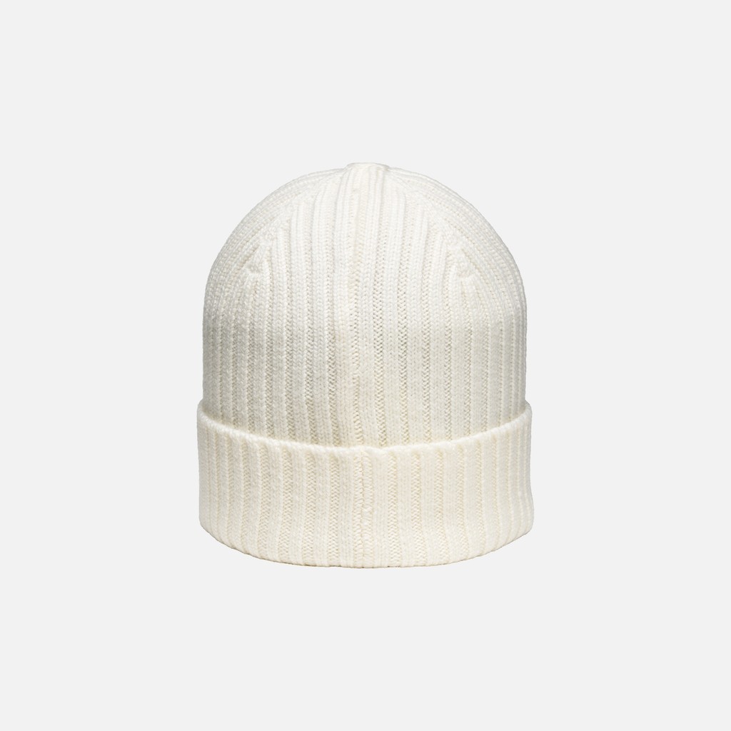 Woollen cap CELESTYE WOMAN Moonbeam - image number 1 | GEOX