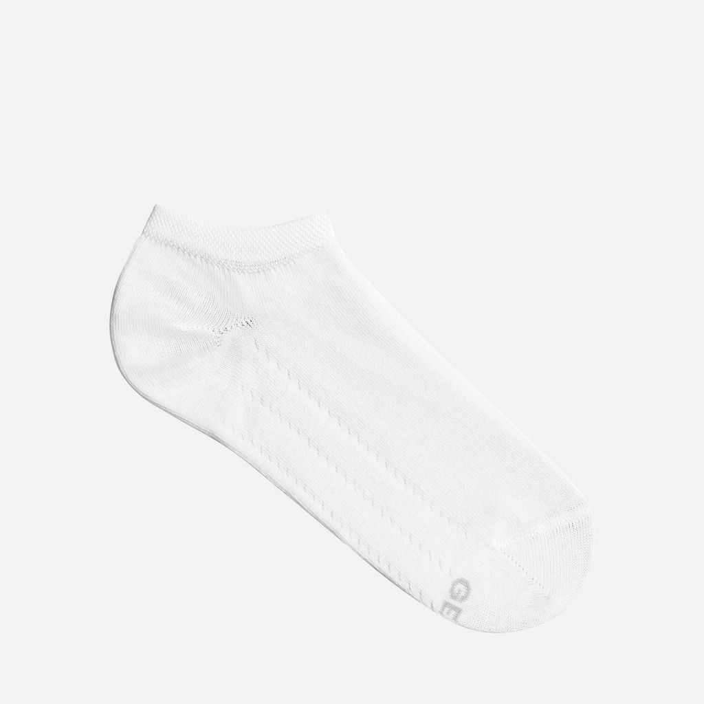 Short socks THREE-PACK SOCKS ADULT White - image number 0 | GEOX