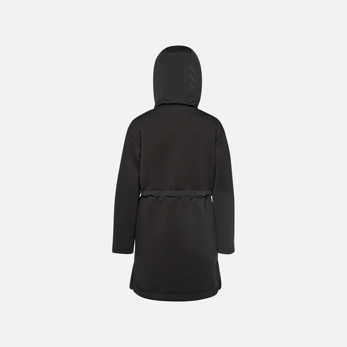 sweater woman — black/black