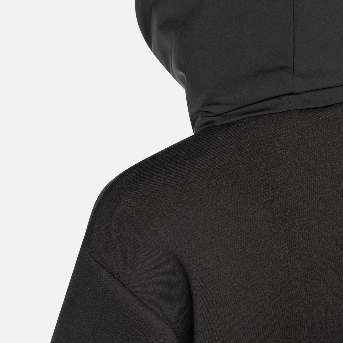 sweater woman — black/black