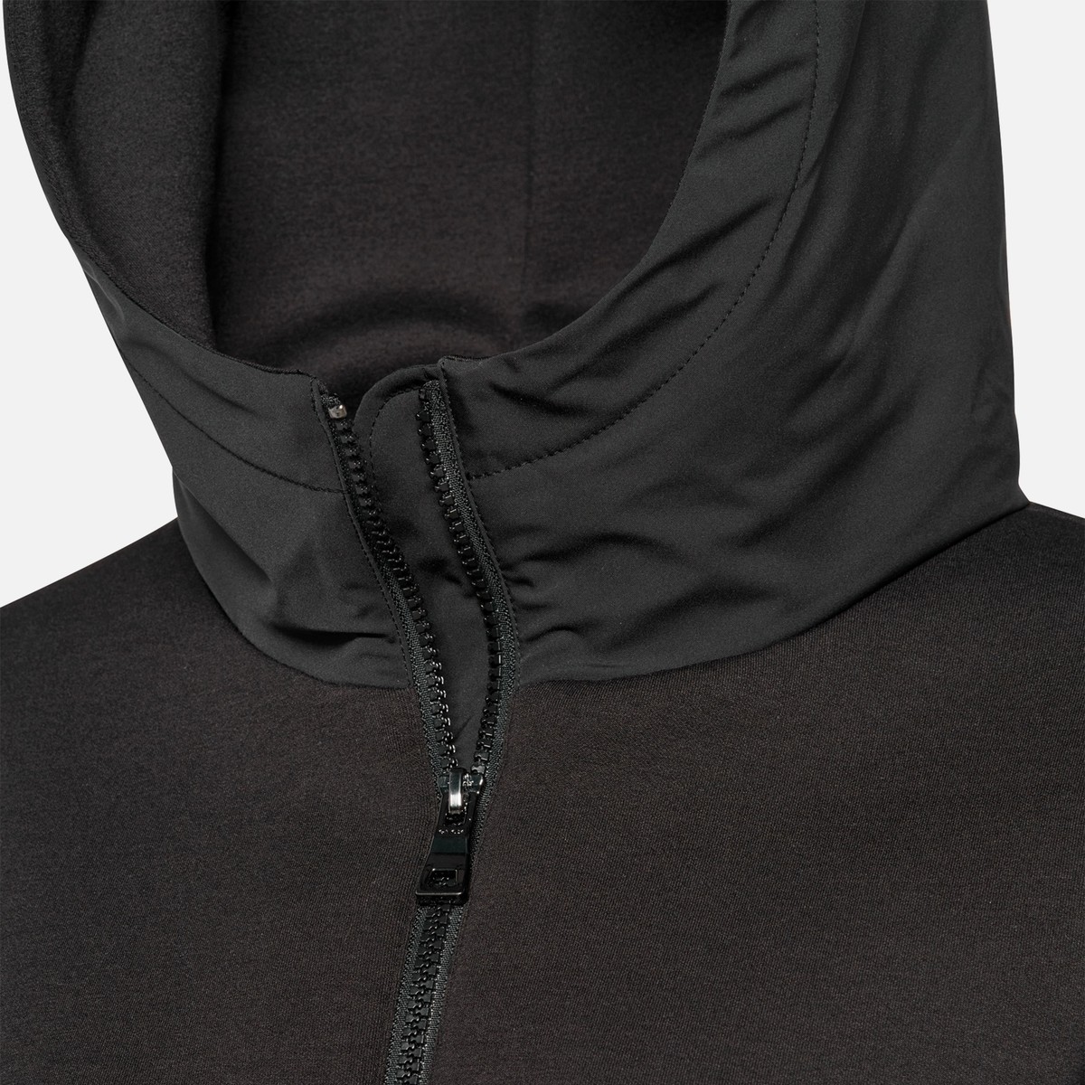 sweater woman — black/black