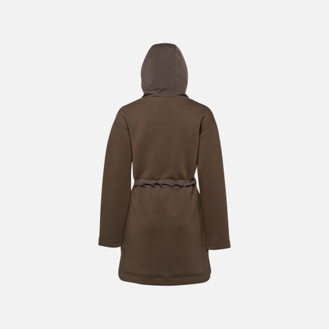 Sweatshirt jacket SWEATER WOMAN Delicioso/Delicioso - image number 6 | GEOX