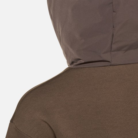 Sweatshirt jacket SWEATER WOMAN Delicioso/Delicioso - image number 7 | GEOX