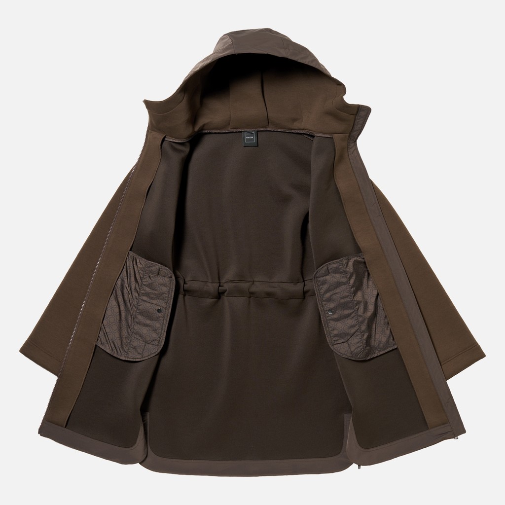 Sweatshirt jacket SWEATER WOMAN Delicioso/Delicioso - image number 9 | GEOX