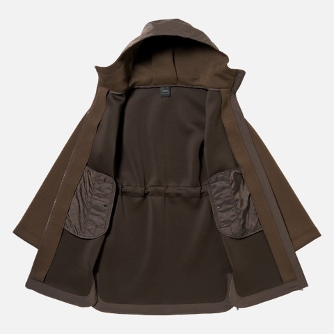 Sweatshirt jacket SWEATER WOMAN Delicioso/Delicioso - image number 9 | GEOX