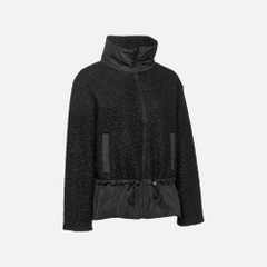 sweater woman — black/black 7