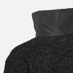 sweater woman — black/black 9
